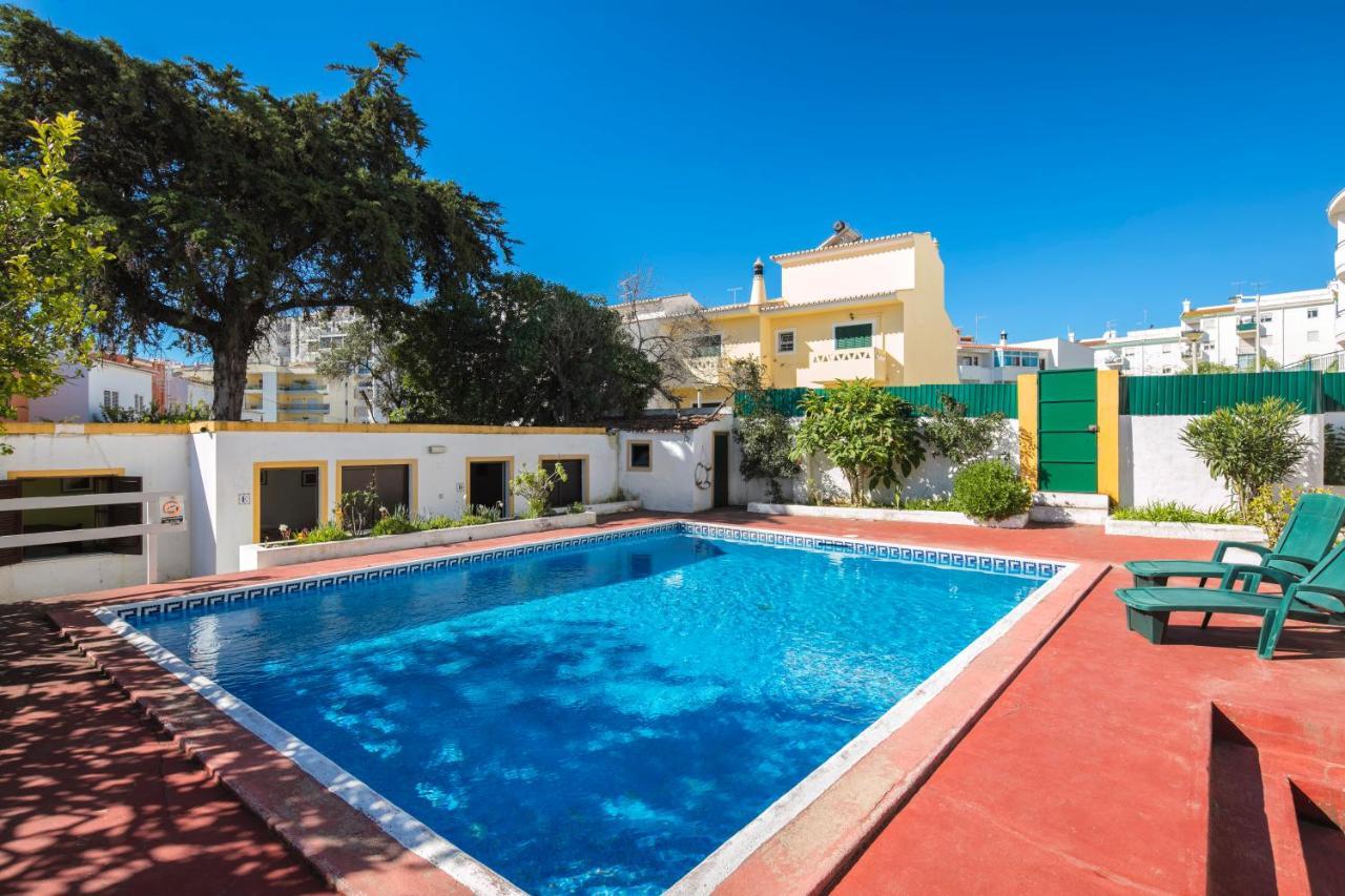 Apartamentos A Cerca Lagos Eksteriør billede