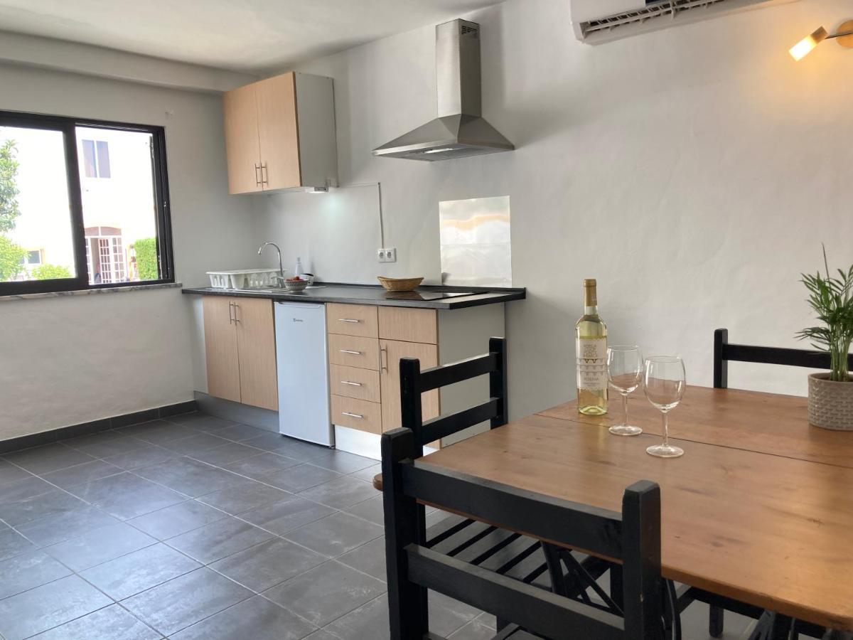 Apartamentos A Cerca Lagos Eksteriør billede